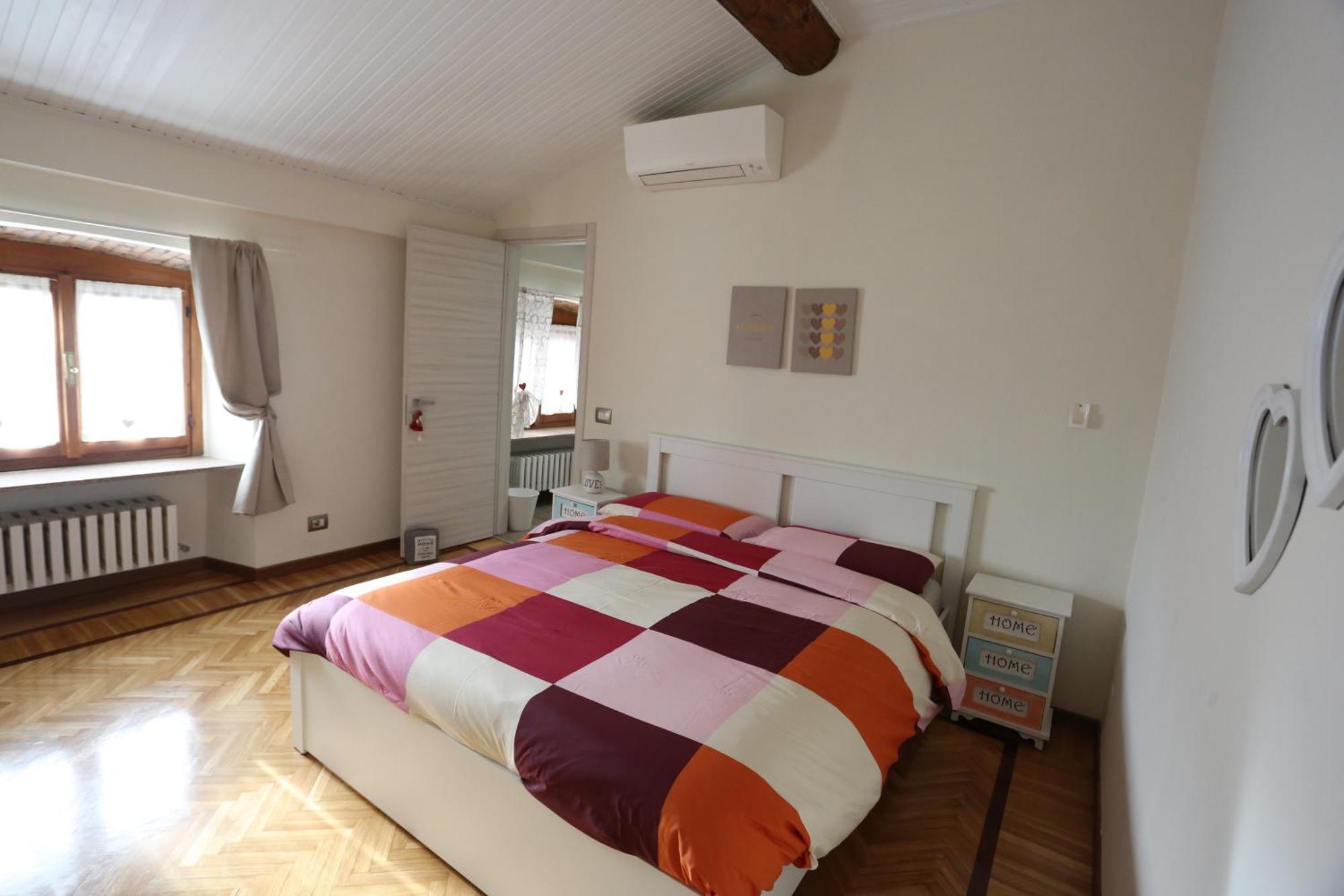 Scaldacuore Charme Apartment بيرغامو المظهر الخارجي الصورة