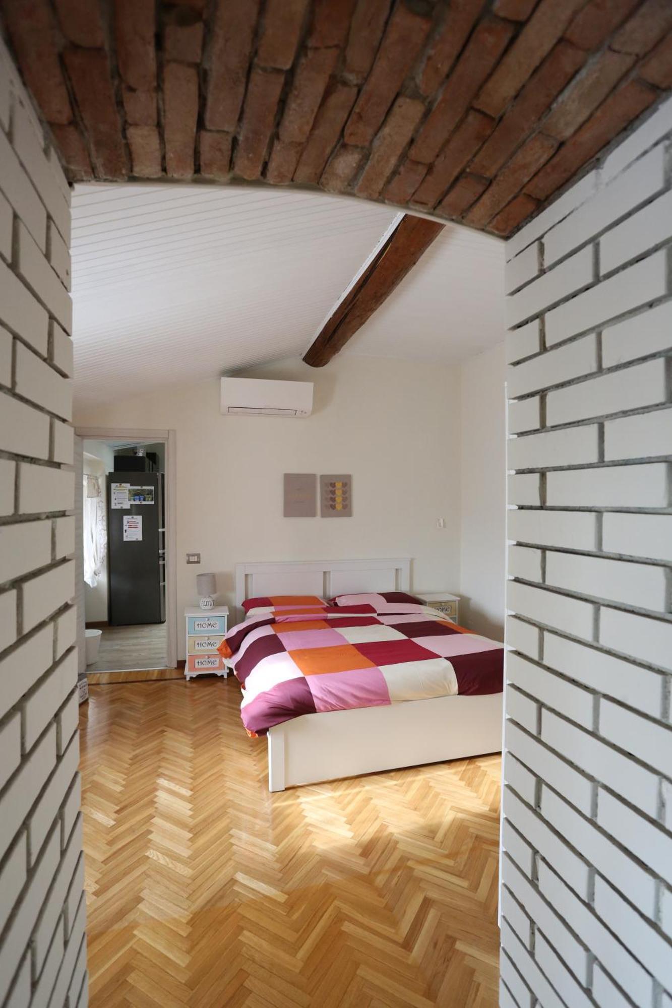 Scaldacuore Charme Apartment بيرغامو المظهر الخارجي الصورة