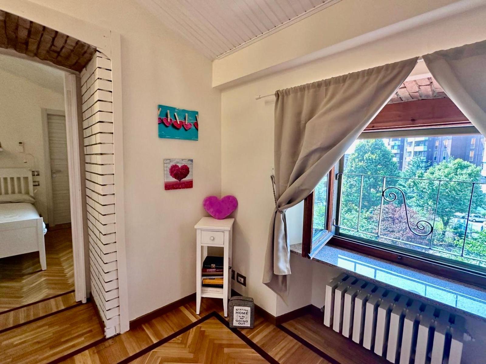 Scaldacuore Charme Apartment بيرغامو المظهر الخارجي الصورة