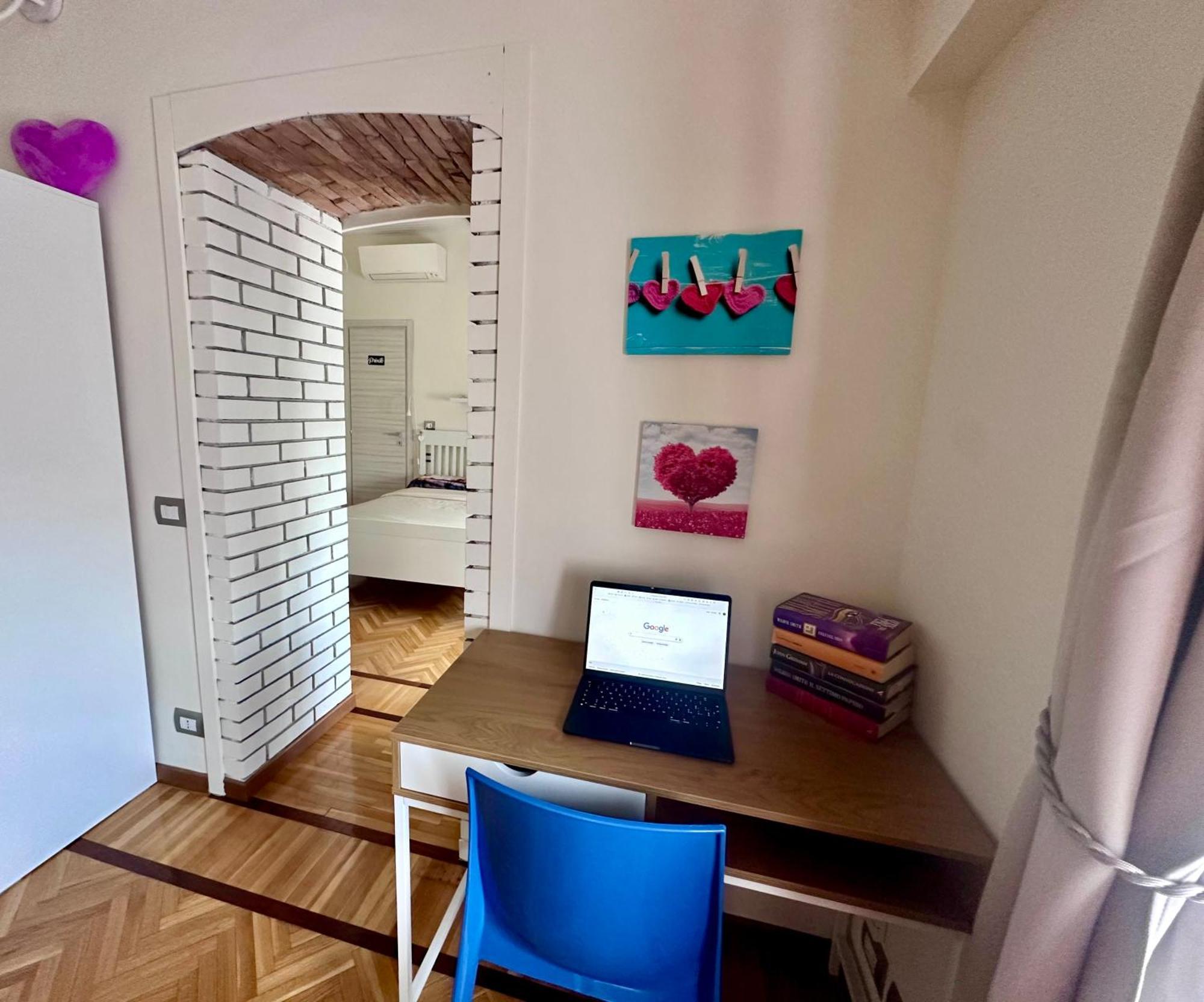 Scaldacuore Charme Apartment بيرغامو المظهر الخارجي الصورة